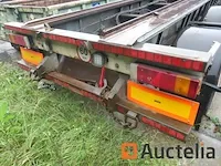 Ref:5730 - container aanhangwagen burg bpa 09-18 ac - afbeelding 22 van  22