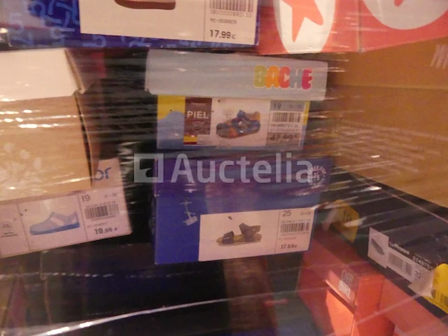 Ref:58 - 365 paar diverse kinderschoenen - afbeelding 8 van  9