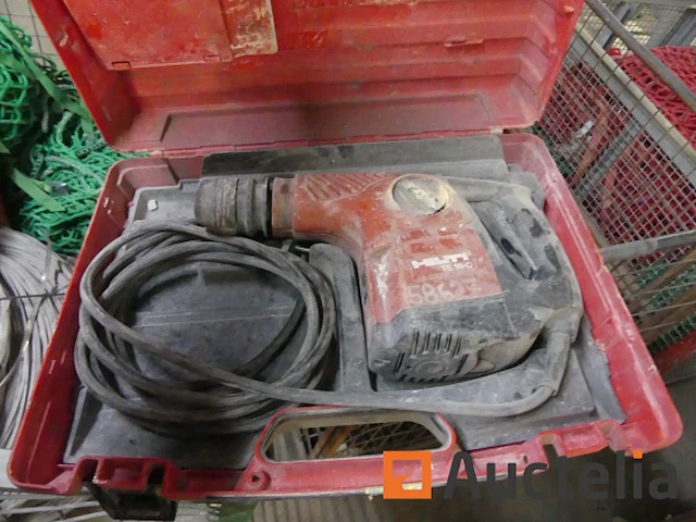Ref:58627 - hilti te16-c boorhamer - afbeelding 1 van  3