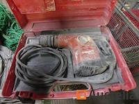 Ref:58627 - hilti te16-c boorhamer - afbeelding 1 van  3