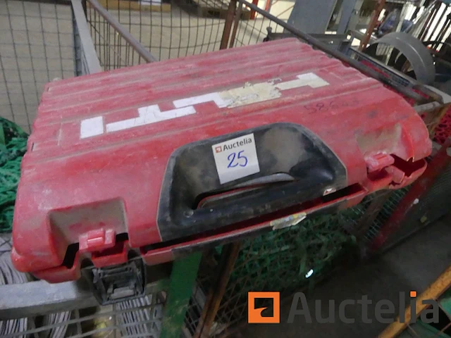 Ref:58627 - hilti te16-c boorhamer - afbeelding 3 van  3