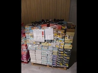 Ref:59 - 536 diverse paar kinderschoenen - afbeelding 1 van  11
