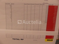 Ref:59 - 536 diverse paar kinderschoenen - afbeelding 4 van  11