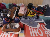 Ref:59 - 536 diverse paar kinderschoenen - afbeelding 8 van  11