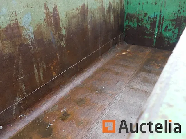Ref:59 - open container 36 m³ - afbeelding 8 van  8