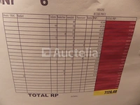 Ref:6 - 214 paar damesschoenen - afbeelding 2 van  8