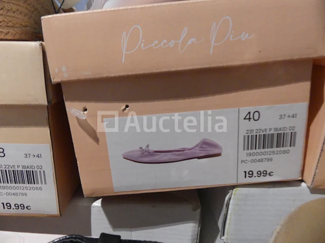 Ref:6 - 214 paar damesschoenen - afbeelding 6 van  8