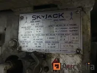 Ref:6 (4980-018) - schaarhoogwerker skyjack sj iii 3220 - afbeelding 3 van  14
