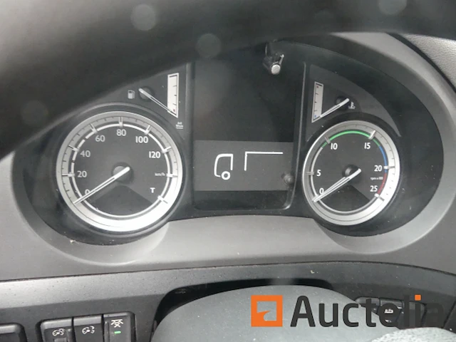 Ref:61-bdt-1 - daf cf 290 fag vuilniswagen (2014-364.476 km) - afbeelding 2 van  42