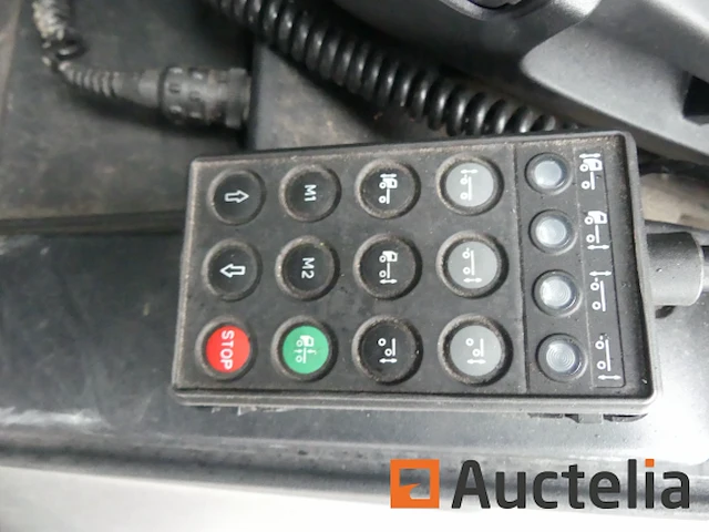 Ref:61-bdt-1 - daf cf 290 fag vuilniswagen (2014-364.476 km) - afbeelding 3 van  42