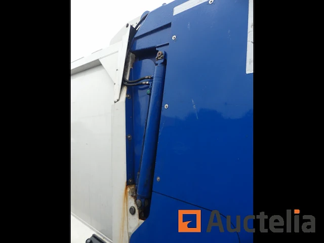 Ref:61-bdt-1 - daf cf 290 fag vuilniswagen (2014-364.476 km) - afbeelding 10 van  42