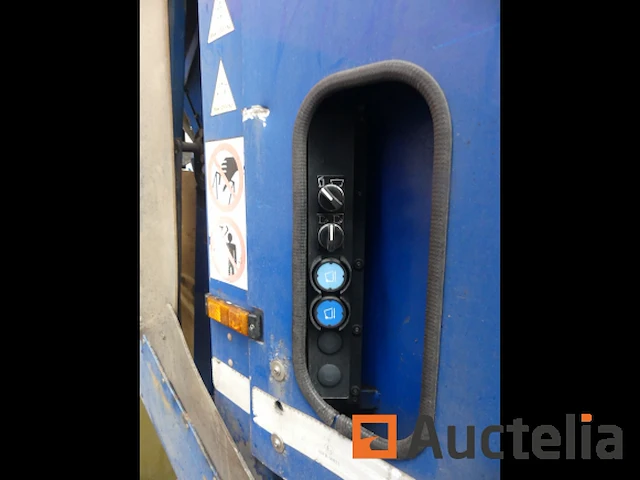 Ref:61-bdt-1 - daf cf 290 fag vuilniswagen (2014-364.476 km) - afbeelding 16 van  42