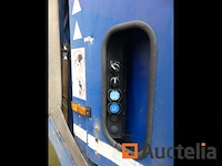 Ref:61-bdt-1 - daf cf 290 fag vuilniswagen (2014-364.476 km) - afbeelding 16 van  42