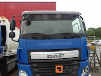 Ref:61-bdt-1 - daf cf 290 fag vuilniswagen (2014-364.476 km) - afbeelding 18 van  42