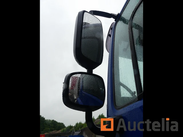 Ref:61-bdt-1 - daf cf 290 fag vuilniswagen (2014-364.476 km) - afbeelding 25 van  42