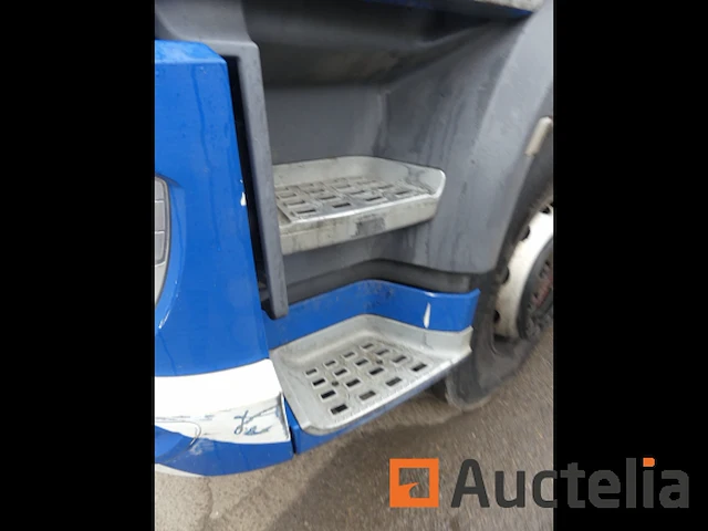 Ref:61-bdt-1 - daf cf 290 fag vuilniswagen (2014-364.476 km) - afbeelding 26 van  42