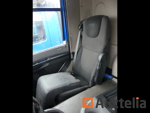 Ref:61-bdt-1 - daf cf 290 fag vuilniswagen (2014-364.476 km) - afbeelding 30 van  42
