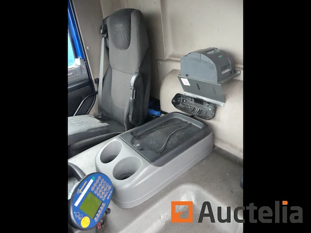Ref:61-bdt-1 - daf cf 290 fag vuilniswagen (2014-364.476 km) - afbeelding 31 van  42