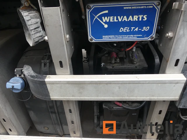 Ref:61-bdt-1 - daf cf 290 fag vuilniswagen (2014-364.476 km) - afbeelding 33 van  42