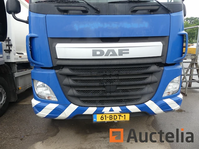 Ref:61-bdt-1 - daf cf 290 fag vuilniswagen (2014-364.476 km) - afbeelding 35 van  42