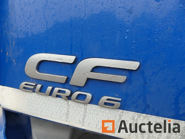 Ref:61-bdt-1 - daf cf 290 fag vuilniswagen (2014-364.476 km) - afbeelding 36 van  42