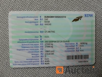 Ref:61-bdt-1 - daf cf 290 fag vuilniswagen (2014-364.476 km) - afbeelding 37 van  42
