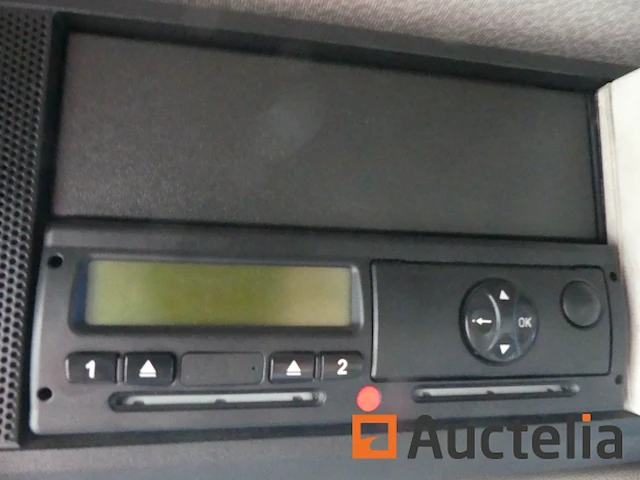 Ref:61-bdt-1 - daf cf 290 fag vuilniswagen (2014-364.476 km) - afbeelding 39 van  42