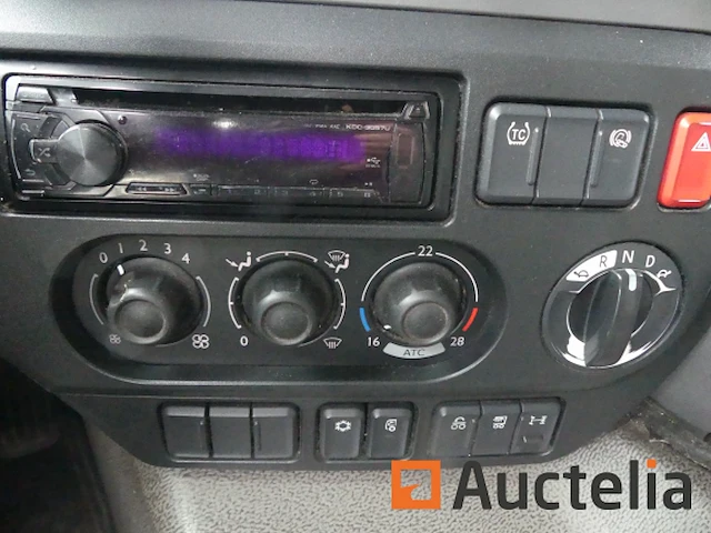Ref:61-bdt-1 - daf cf 290 fag vuilniswagen (2014-364.476 km) - afbeelding 41 van  42