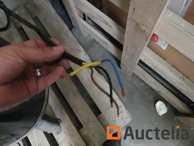 Ref:610103800 - compressor contimac ms-90la-2 - afbeelding 2 van  11