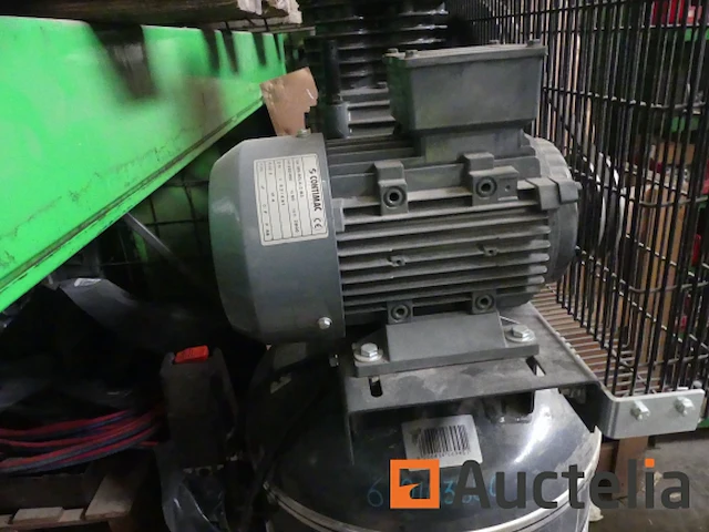 Ref:610103800 - compressor contimac ms-90la-2 - afbeelding 4 van  11