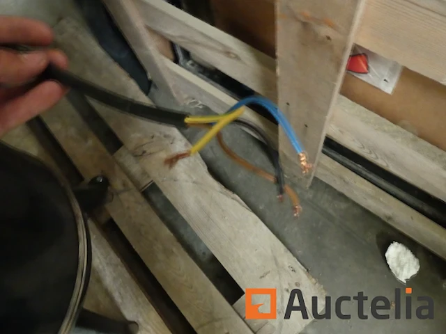 Ref:610103800 - compressor contimac ms-90la-2 - afbeelding 5 van  11