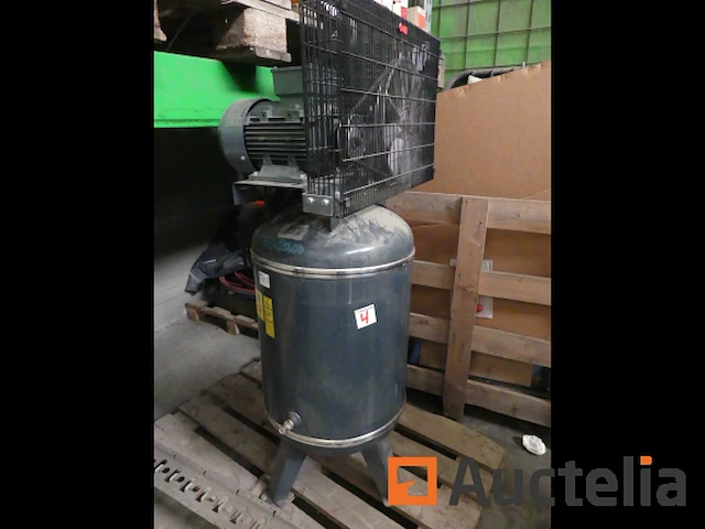 Ref:610103800 - compressor contimac ms-90la-2 - afbeelding 6 van  11