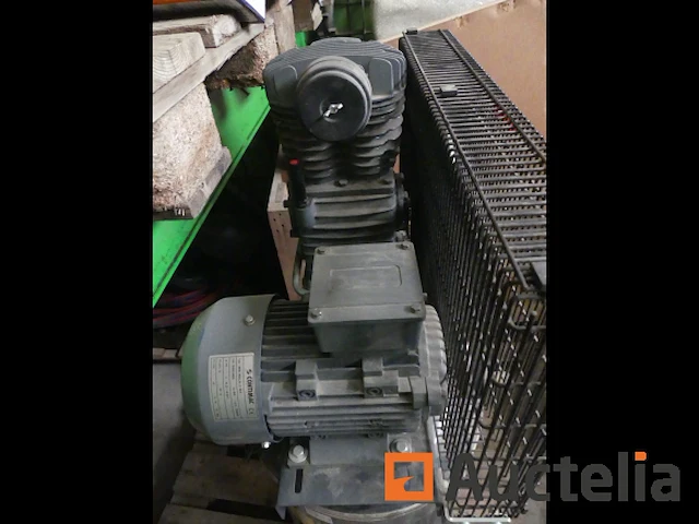 Ref:610103800 - compressor contimac ms-90la-2 - afbeelding 7 van  11