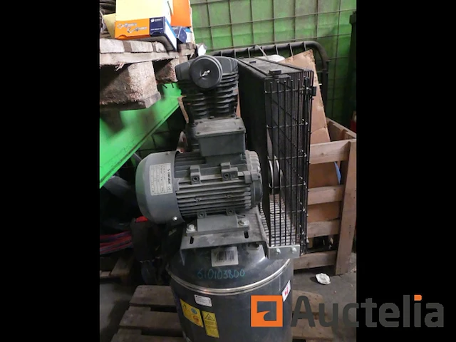 Ref:610103800 - compressor contimac ms-90la-2 - afbeelding 8 van  11