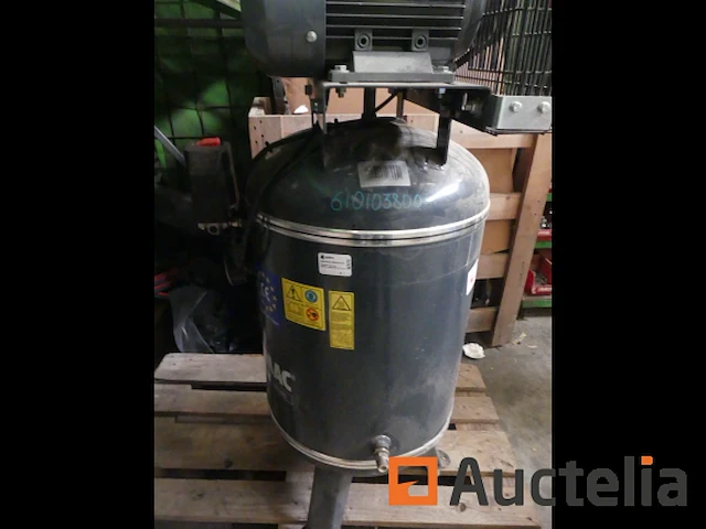 Ref:610103800 - compressor contimac ms-90la-2 - afbeelding 11 van  11