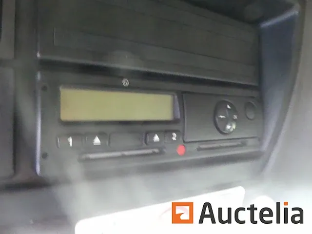 Ref:6118 - vrachtwagen hatchback met laadklep daf ae 55lf 4-19 - afbeelding 4 van  44