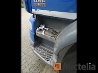 Ref:6118 - vrachtwagen hatchback met laadklep daf ae 55lf 4-19 - afbeelding 9 van  44