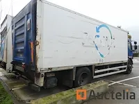 Ref:6118 - vrachtwagen hatchback met laadklep daf ae 55lf 4-19