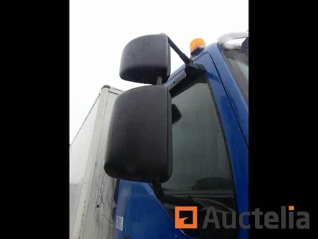 Ref:6118 - vrachtwagen hatchback met laadklep daf ae 55lf 4-19 - afbeelding 14 van  44