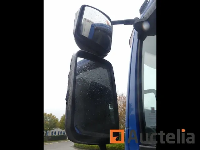 Ref:6118 - vrachtwagen hatchback met laadklep daf ae 55lf 4-19 - afbeelding 17 van  44