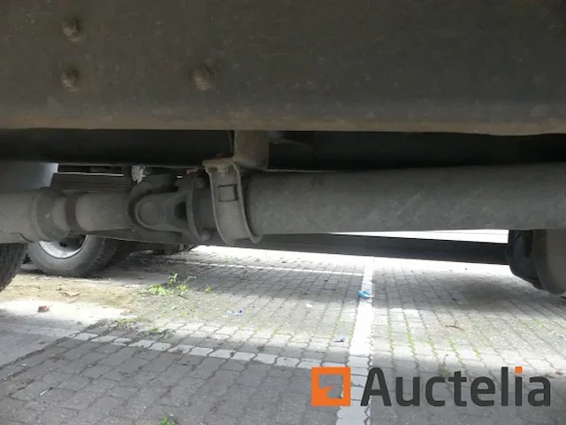 Ref:6118 - vrachtwagen hatchback met laadklep daf ae 55lf 4-19 - afbeelding 19 van  44