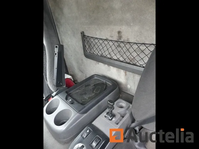 Ref:6118 - vrachtwagen hatchback met laadklep daf ae 55lf 4-19 - afbeelding 20 van  44