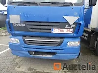 Ref:6118 - vrachtwagen hatchback met laadklep daf ae 55lf 4-19 - afbeelding 22 van  44
