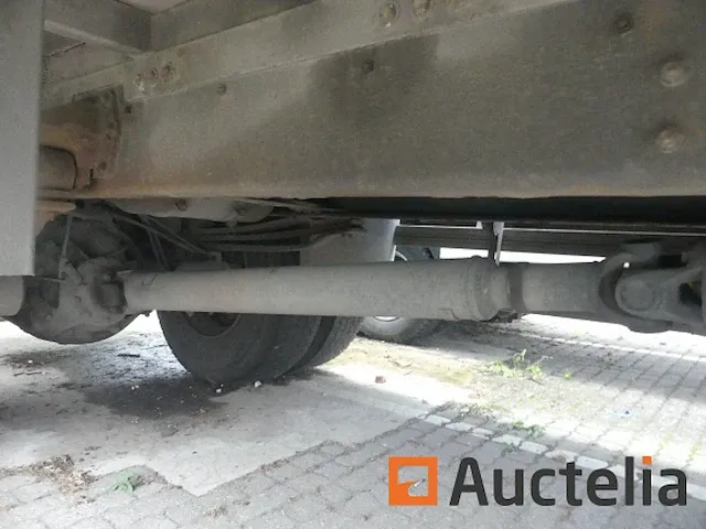 Ref:6118 - vrachtwagen hatchback met laadklep daf ae 55lf 4-19 - afbeelding 27 van  44