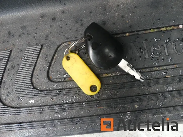 Ref:6118 - vrachtwagen hatchback met laadklep daf ae 55lf 4-19 - afbeelding 30 van  44