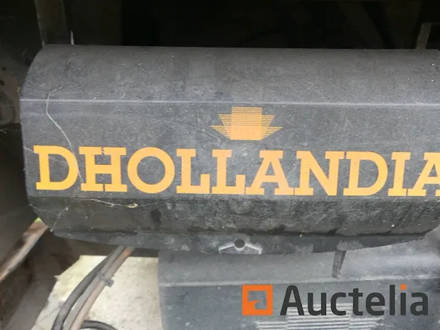 Ref:6118 - vrachtwagen hatchback met laadklep daf ae 55lf 4-19 - afbeelding 33 van  44