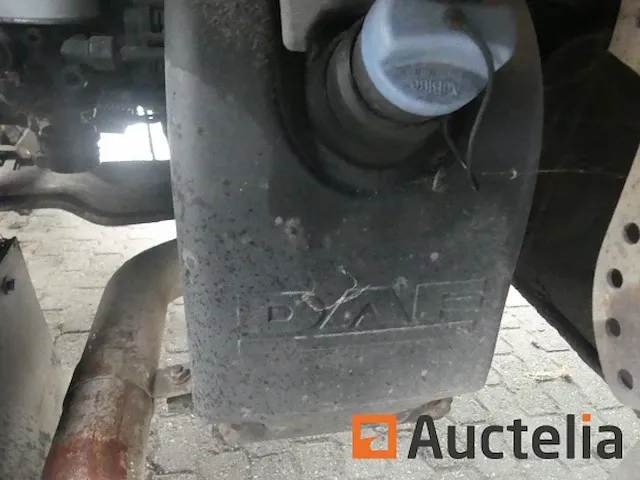 Ref:6118 - vrachtwagen hatchback met laadklep daf ae 55lf 4-19 - afbeelding 38 van  44