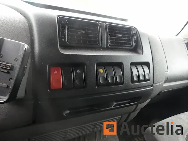 Ref:6118 - vrachtwagen hatchback met laadklep daf ae 55lf 4-19 - afbeelding 41 van  44