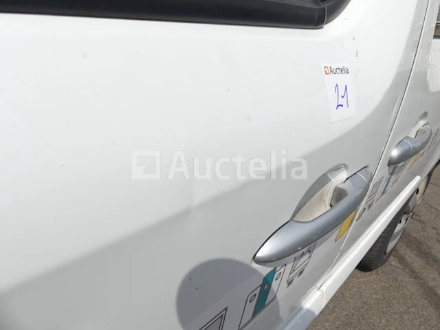 Ref:61398 - renault kangoo 1.5 d auto (2011-67.929 km) - afbeelding 2 van  36
