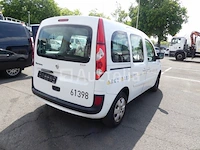 Ref:61398 - renault kangoo 1.5 d auto (2011-67.929 km) - afbeelding 3 van  36